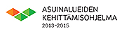 Asuinalueiden kehittämisohjelma logo (174px)